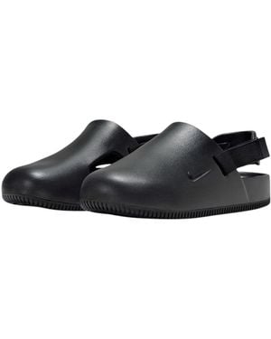 Nike Pantolette Calm - Schwarz