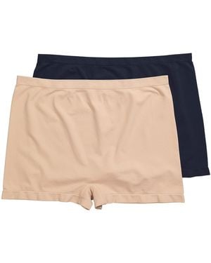 Ulla Popken Slip - Blau