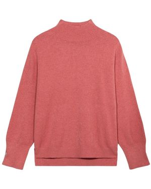 Oltre Pullover - Rot