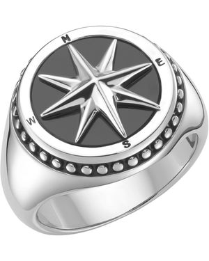 GIORGIO MARTELLO MILANO Ring - Grau