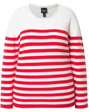Ulla Popken Pullover - Rot