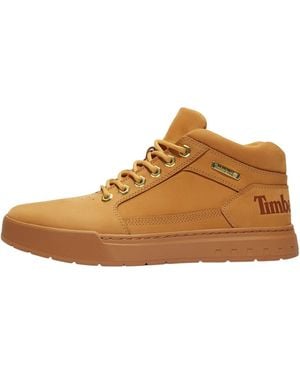 Timberland Schnürboots Maple Grove - Braun