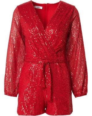 Wal-G Jumpsuit - Rot