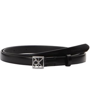 Calvin Klein Gürtel - Schwarz