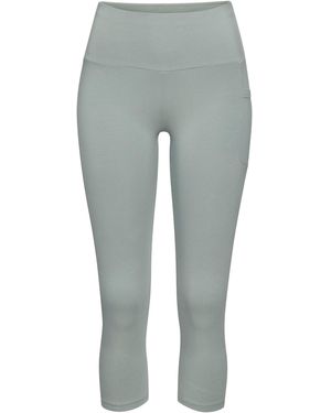 LASCANA ACTIVE Sporthose - Grau