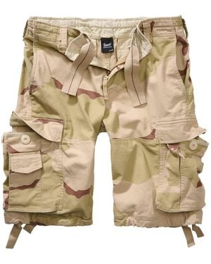 BRANDIT Cargoshorts - Natur