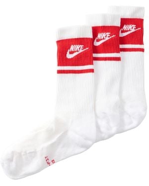 Nike Socken - Weiß