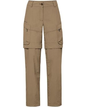 Vaude Hose Neyland Cargo - Natur