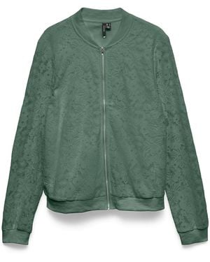 Vero Moda Jacke Vmhoney - Grün