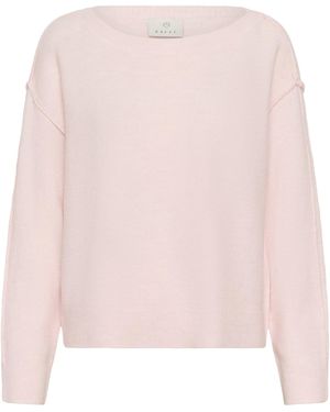 Kaffe Pullover - Pink