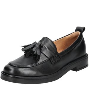 Pavement Slipper Shelly - Schwarz