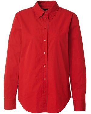 Ralph Lauren Bluse - Rot