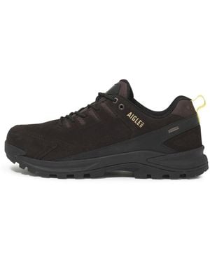 Aigle Halbschuh Plutno Mtdl - Schwarz