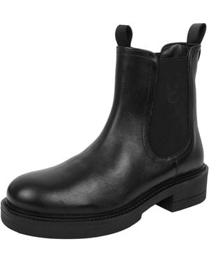 FREUDE Chelsea Boots Bianda - Schwarz