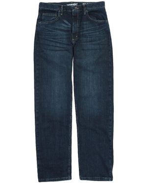 Wrangler Jeans - Blau