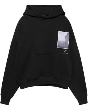 Pull&Bear Sweatshirt - Schwarz