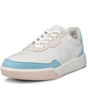 Ecco Street Court -Sneaker - Weiß