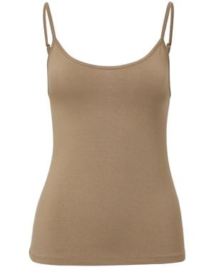S.oliver Top - Braun