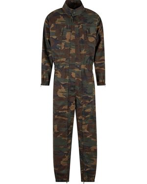 BRANDIT Jumpsuit - Schwarz