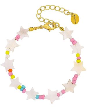 Fashionbox Armband - Mettallic