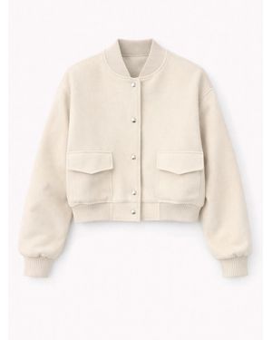 Worldclassca Übergangsjacke - Natur