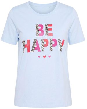MIAMODA T-Shirt - Weiß