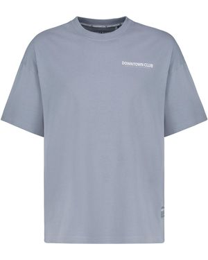 Sublevel T-Shirt Club - Blau