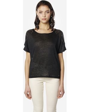 Koröshi T-Shirt - Schwarz