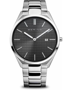 Bering Uhr - Mettallic