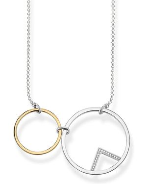 Thomas Sabo Kette - Natur