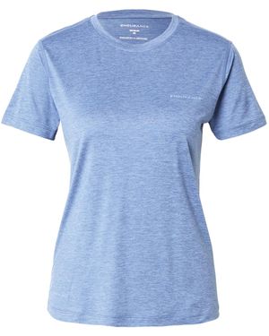Endurance Sportshirt 'Alvaly' - Blau
