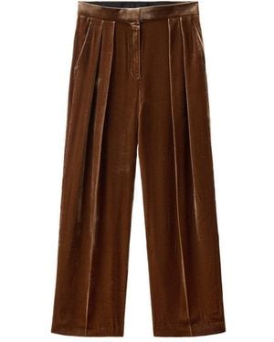 Mango Hose - Braun