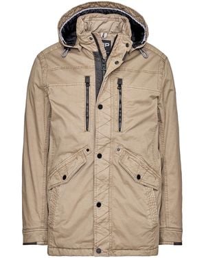 Redpoint Parka - Natur