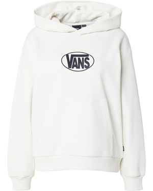 Vans Sweatshirt - Weiß