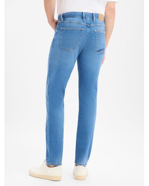 ALBERTO Jeans Pipe - Blau