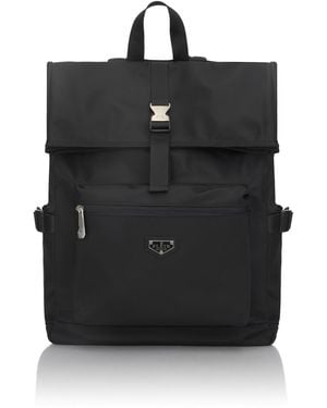 Philipp Plein Rucksack - Schwarz