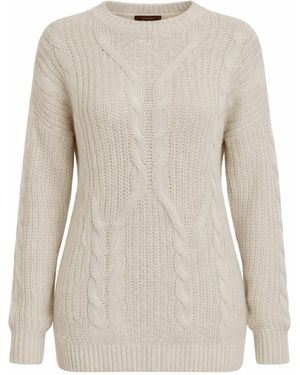 Worldclassca Pullover - Natur