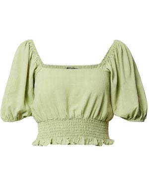 Nasty Gal Bluse - Grün