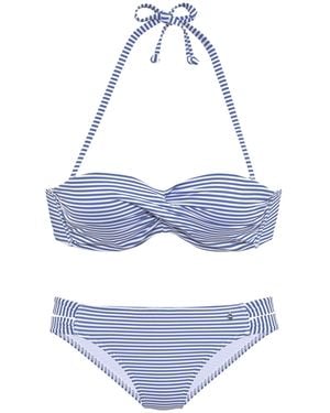 S.oliver Bikini - Weiß