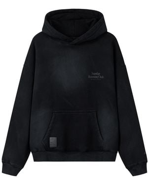 Another Cotton Lab Sweatshirt - Schwarz