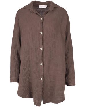 Seasons of April Bluse Susie - Braun