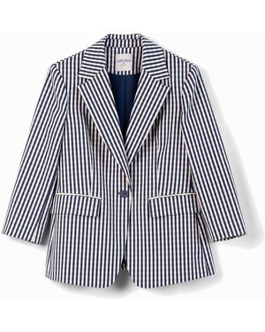 Camomilla Italia Blazer Giada - Blau