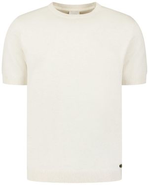 No Excess Pullover - Weiß