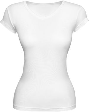 Weweus T-Shirt - Weiß