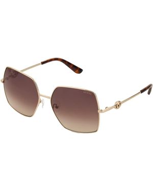 Guess Sonnenbrille - Mettallic