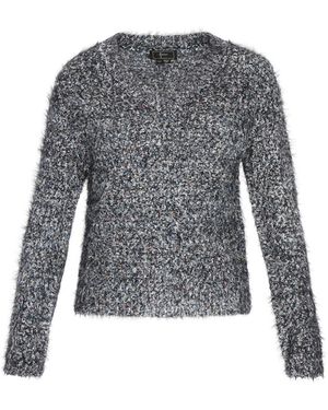 faina Pullover - Grau