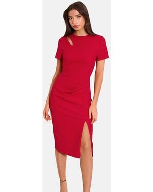 Lipsy Kleid - Rot