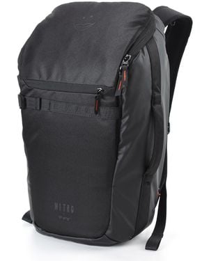 Nitro Rucksack Nikuro Traveler - Schwarz