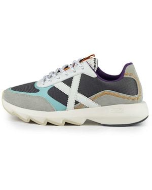 Munich Sneaker Ready - Blau