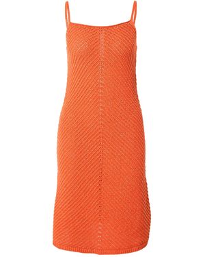 EDITED Kleid 'Almina' - Orange